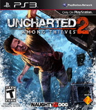 Uncharted 2: Among Thieves (PlayStation 3)